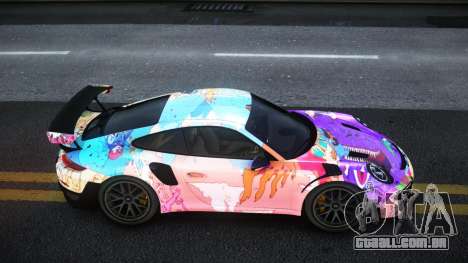 Porsche 911 Naitbe S10 para GTA 4