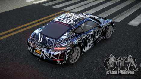Porsche 718 Tielert S2 para GTA 4