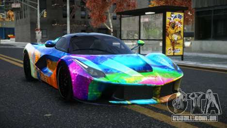 Ferrari LaFerrari Erahxa S9 para GTA 4