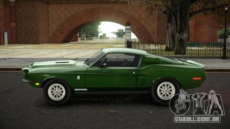 Shelby GT500 Bupezule para GTA 4