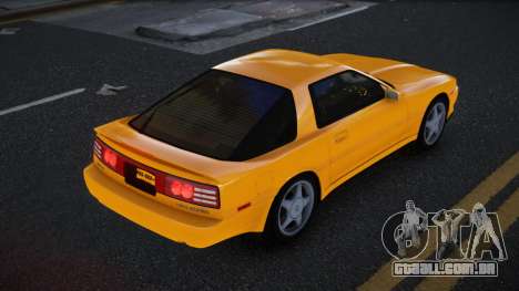 Toyota Supra Saisney para GTA 4