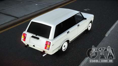 VAZ 2104 Qulogaqu para GTA 4