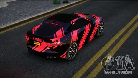 Jaguar F-Type Rely S10 para GTA 4