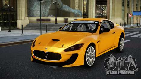 Maserati Gran Turismo Ojaq para GTA 4