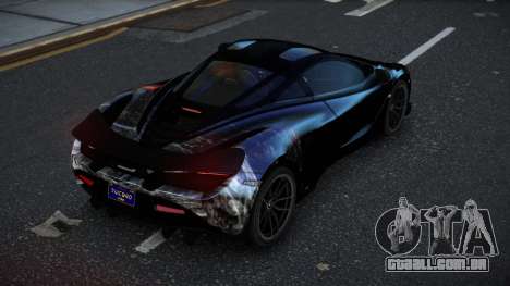 McLaren 720S Gethli S12 para GTA 4