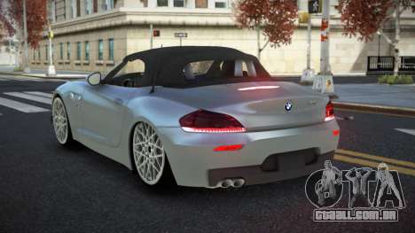 BMW Z4 Diboxeqi para GTA 4