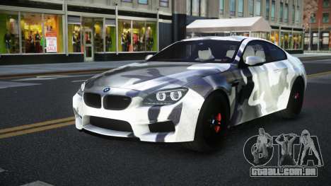 BMW M6 Xarory S4 para GTA 4