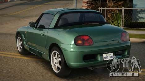 Suzuki Cappuccino para GTA San Andreas