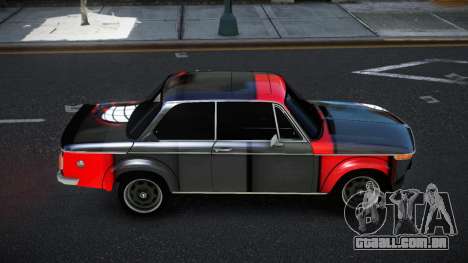 BMW 2002 Licole S14 para GTA 4