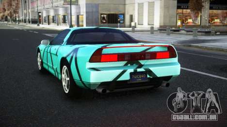 Honda NSX Riterke S12 para GTA 4