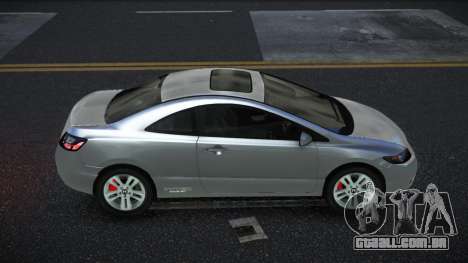 Honda Civic Luoho para GTA 4