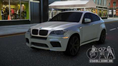 BMW X6M Azez para GTA 4