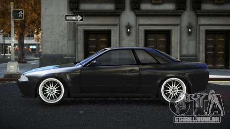Nissan Skyline R32 Linuk para GTA 4