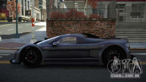 Gumpert Apollo Berse para GTA 4