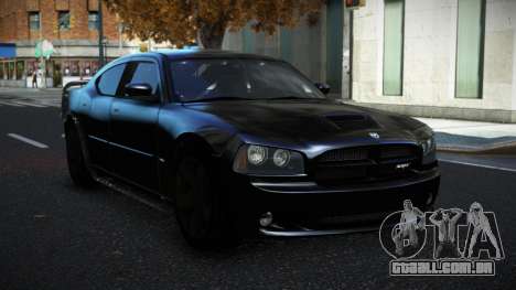 Dodge Charger Bubep para GTA 4