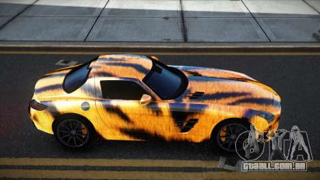 Mercedes-Benz SLS AMG Hafer S10 para GTA 4
