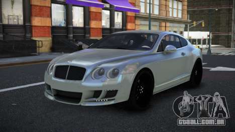 Bentley Continental Wahsaq para GTA 4