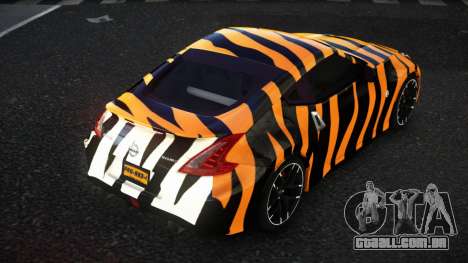 Nissan 370Z Rolux S14 para GTA 4