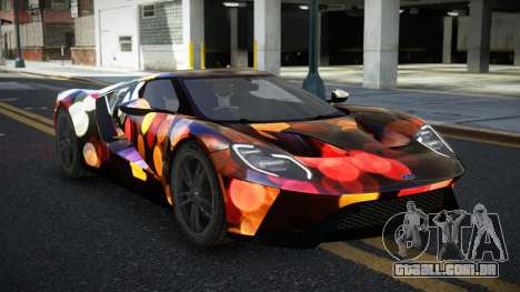 Ford GT Joriale S5 para GTA 4