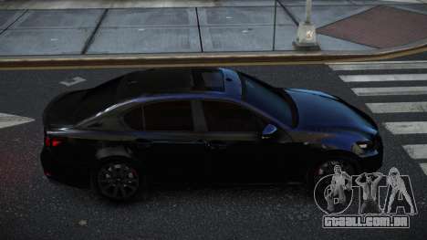 Lexus GS350 Zokitenet para GTA 4