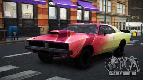 Dodge Charger Midan S4 para GTA 4