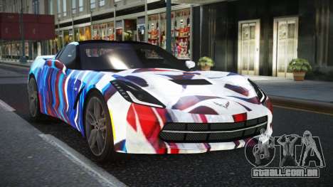 Chevrolet Corvette Salyn S13 para GTA 4