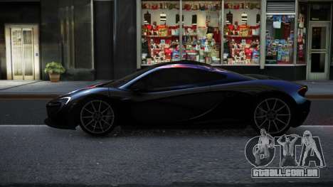 McLaren P1 Ronaxis S10 para GTA 4