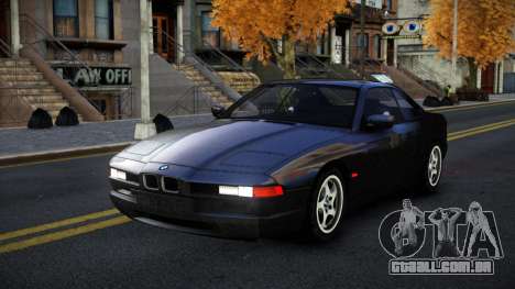 BMW 850CSi Jatin S3 para GTA 4
