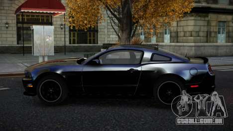 Ford Mustang Tossary S6 para GTA 4