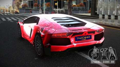 Lamborghini Aventador Rajavin S9 para GTA 4