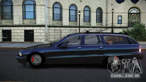 Chevrolet Caprice Yomkeyo para GTA 4
