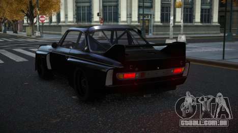 BMW 3.0 CSL Tugopi para GTA 4