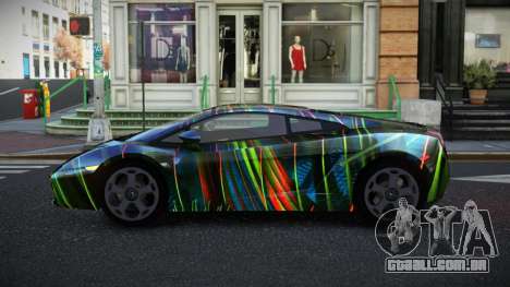 Lamborghini Gallardo Sadrel S6 para GTA 4