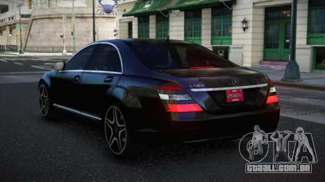Mercedes-Benz S500 Lamuqip para GTA 4