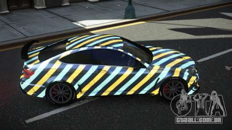 Mercedes-Benz C63 AMG Llydox S3 para GTA 4