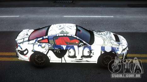 Shelby GT500 Anrahen S7 para GTA 4