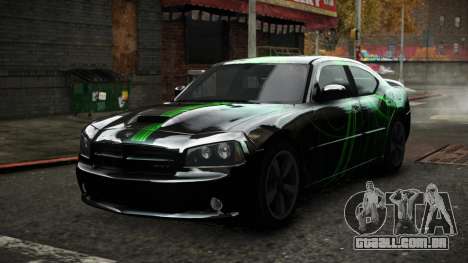 Dodge Charger Diater S2 para GTA 4