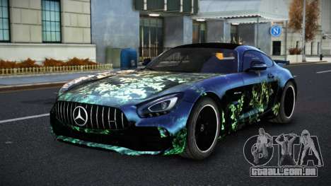 Mercedes-Benz AMG GT Brijan S9 para GTA 4