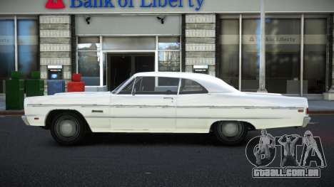 Plymouth Fury Boyo para GTA 4