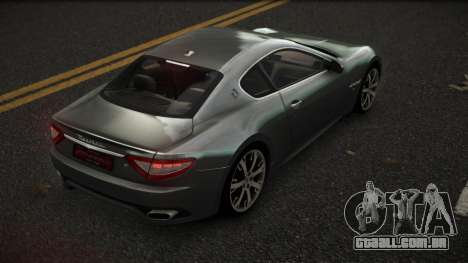 Maserati Gran Turismo Zanicof para GTA 4