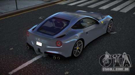 Ferrari F12 Egej para GTA 4