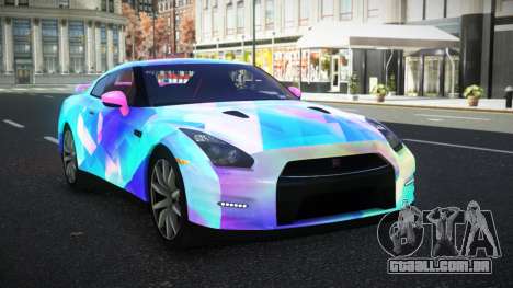 Nissan GT-R Sontin S11 para GTA 4