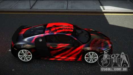 Audi R8 Ryse S12 para GTA 4
