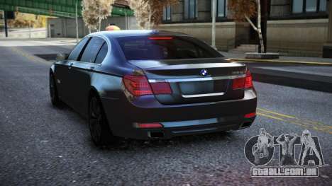 BMW 750Li Kodbaya para GTA 4