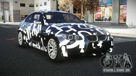 BMW M3 E92 Briso S14 para GTA 4