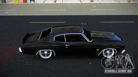 Chevrolet Chevelle Cigjuxusa para GTA 4