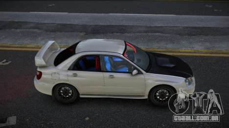 Subaru Impreza Koko para GTA 4