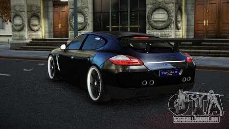 Porsche Panamera Ajuc para GTA 4