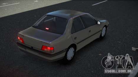 Peugeot 405 Puoxo para GTA 4