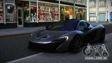 McLaren P1 Ronaxis para GTA 4